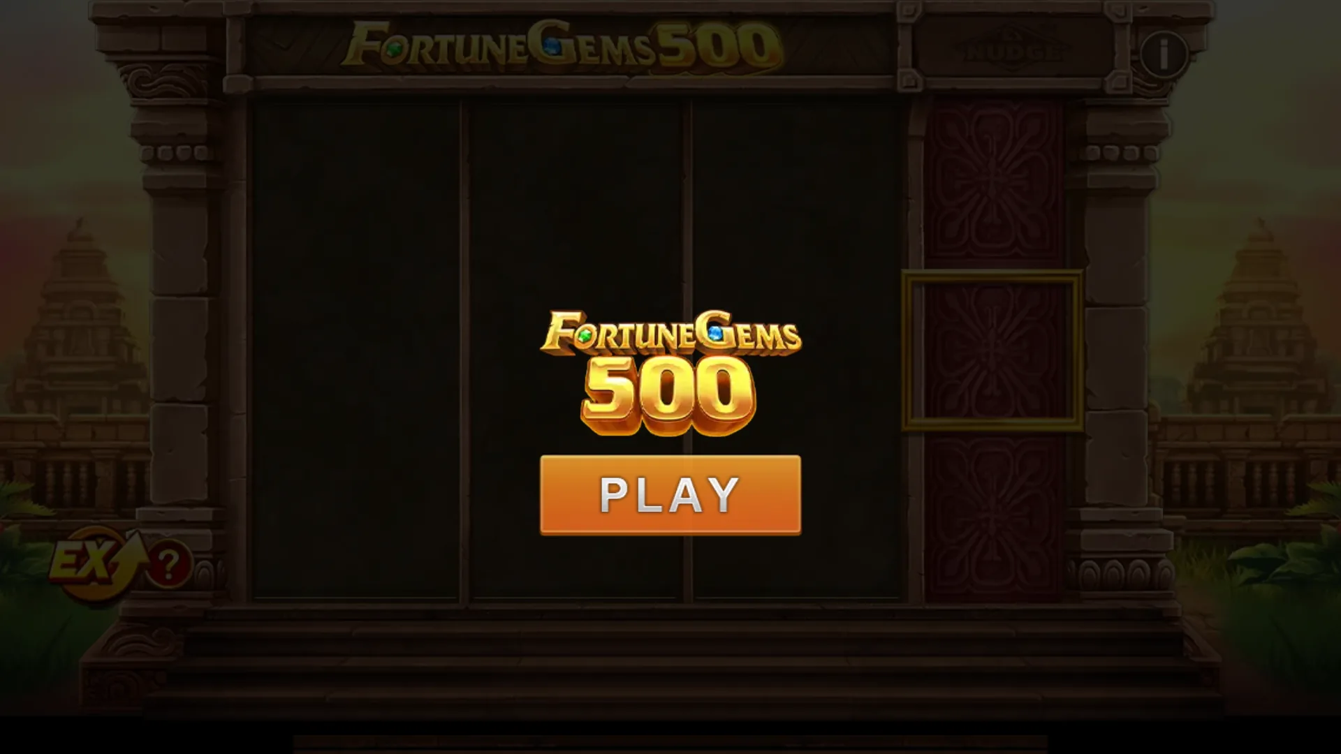 Fortune Gems 500 official demo play gate